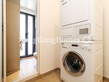 Maid's Room and Washroom