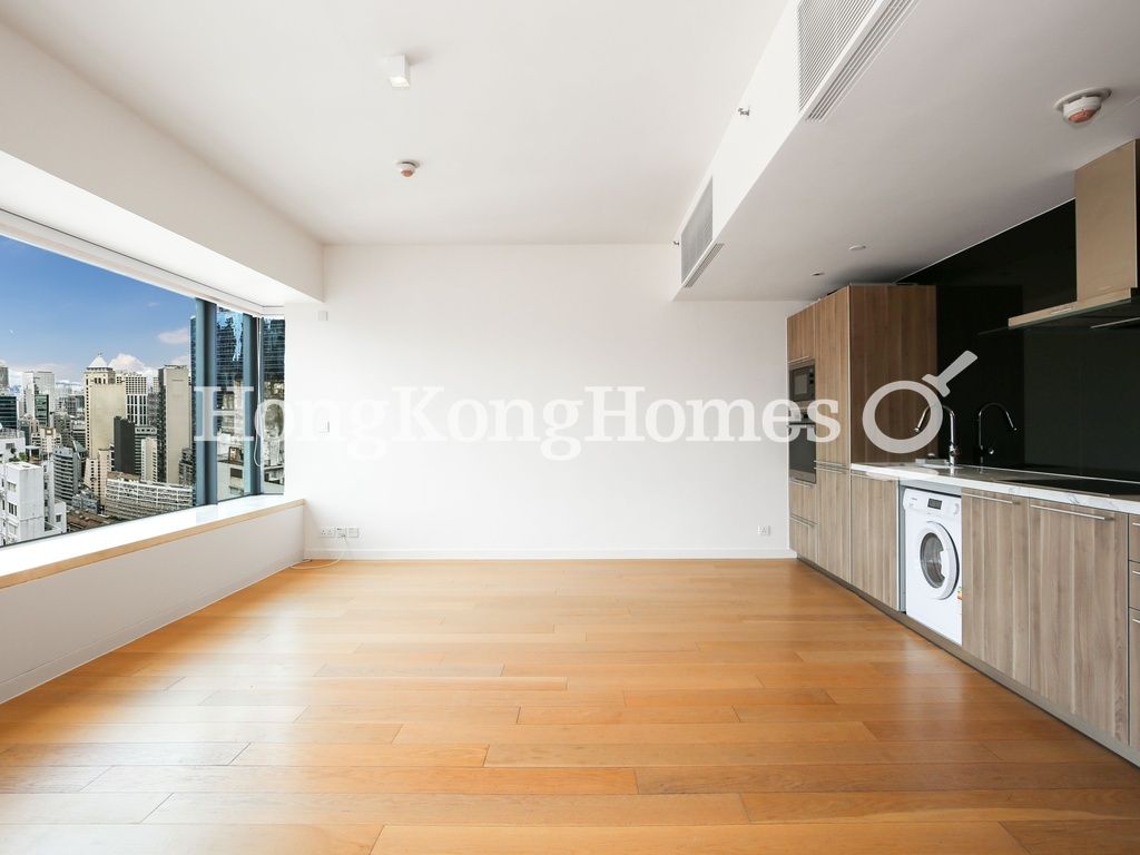 Living and Dining Room and Kitchen