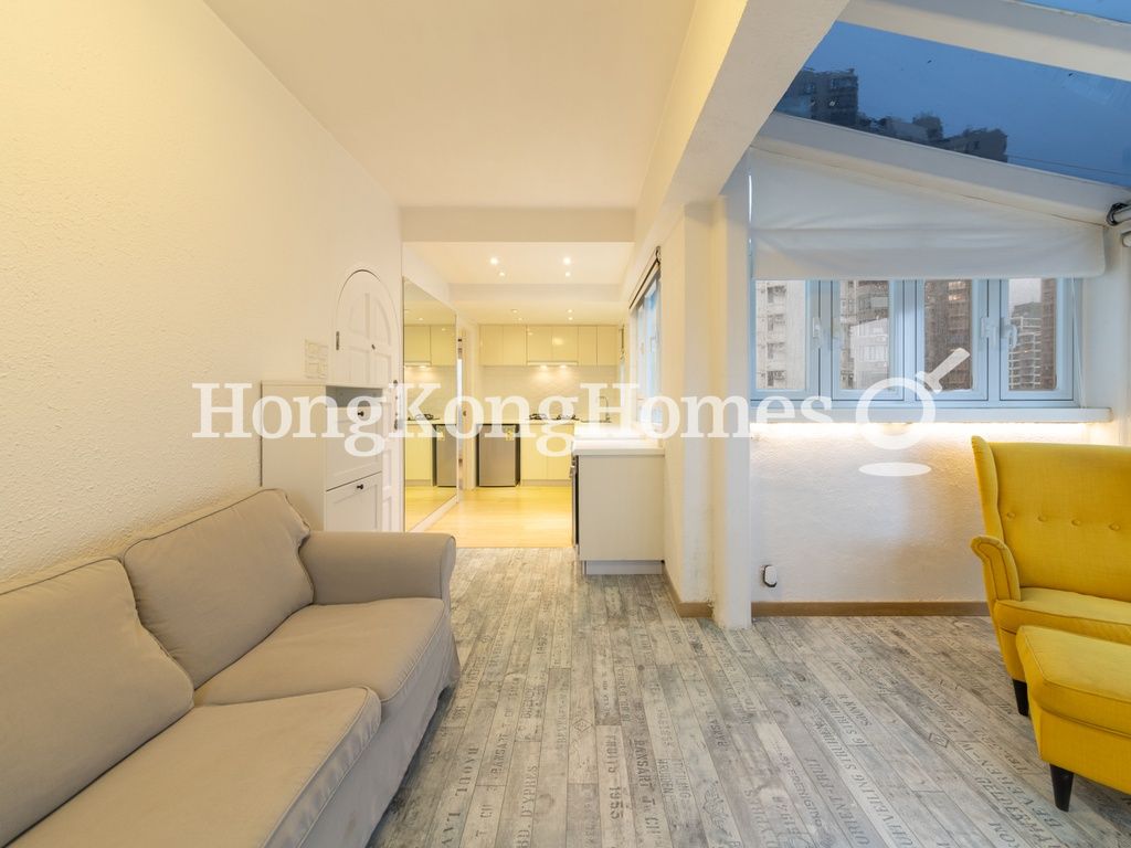 Living and Dining Room