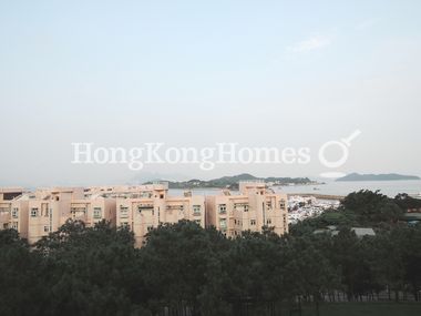 View from Living & Dining Room