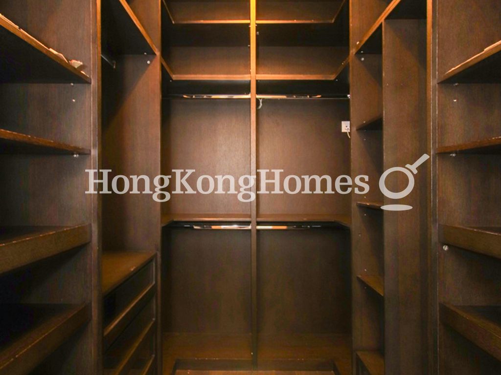 Walk In Closet in Master Bedroom