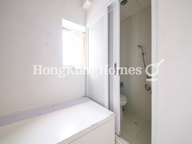 Maid's Room and Washroom