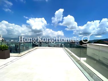 Private Roof Terrace