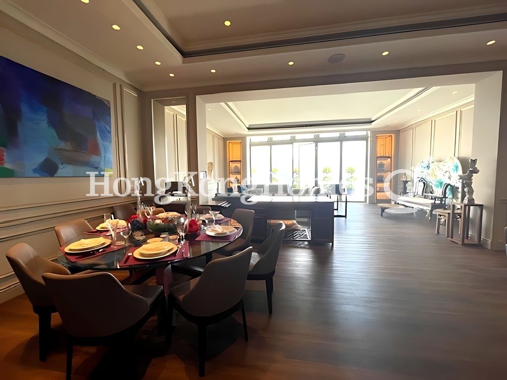 Living and Dining Room