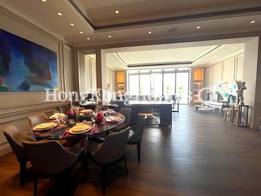 Living and Dining Room