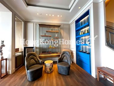 Living and Dining Room