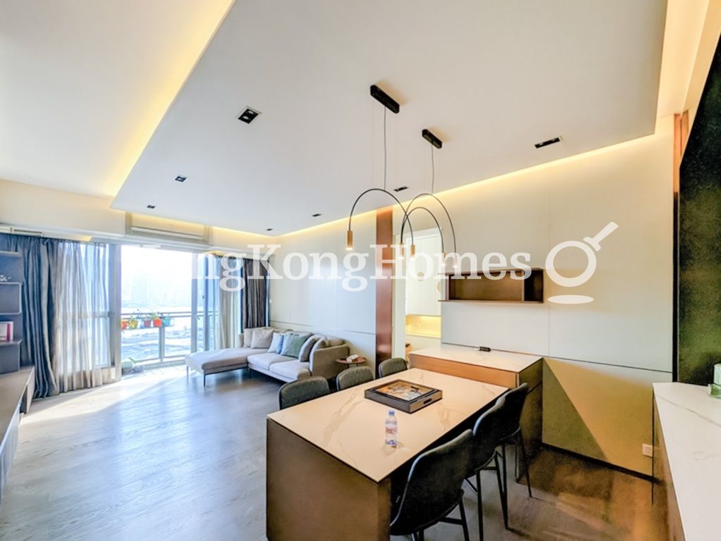 Living and Dining Room