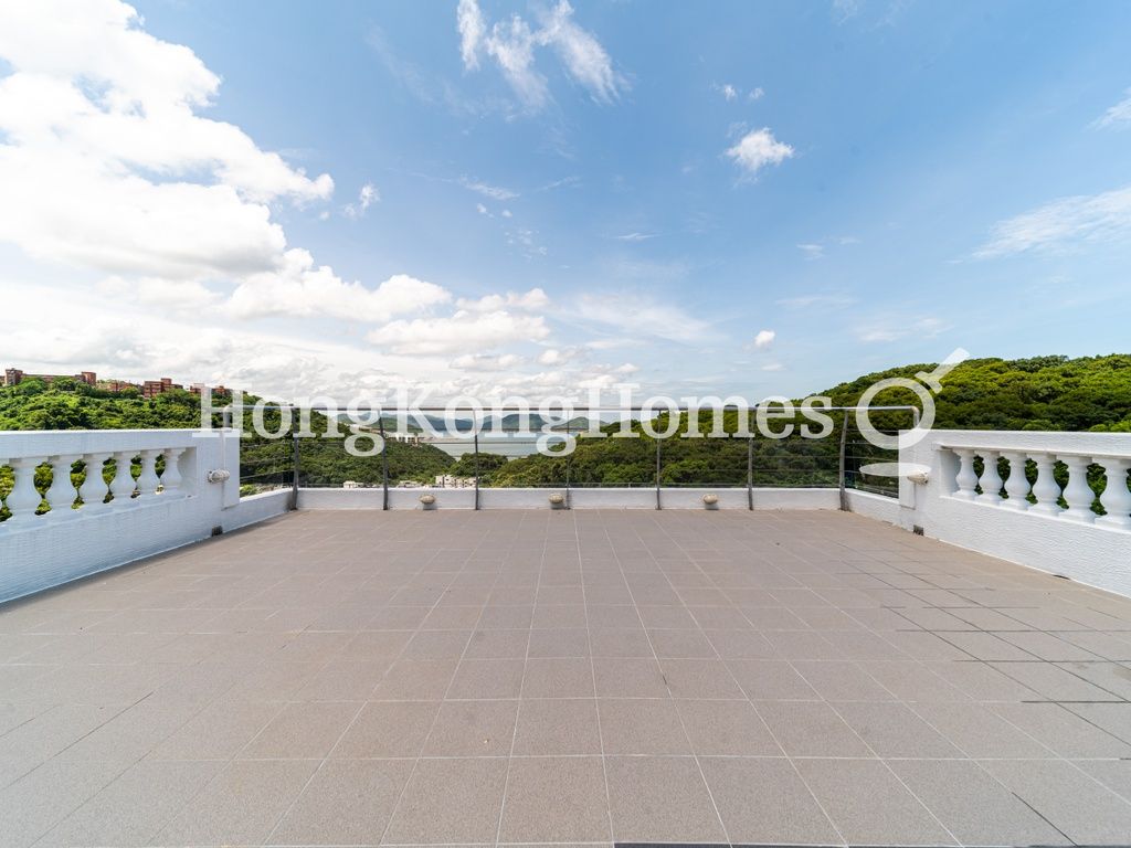 Private Roof Terrace