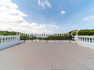 Private Roof Terrace