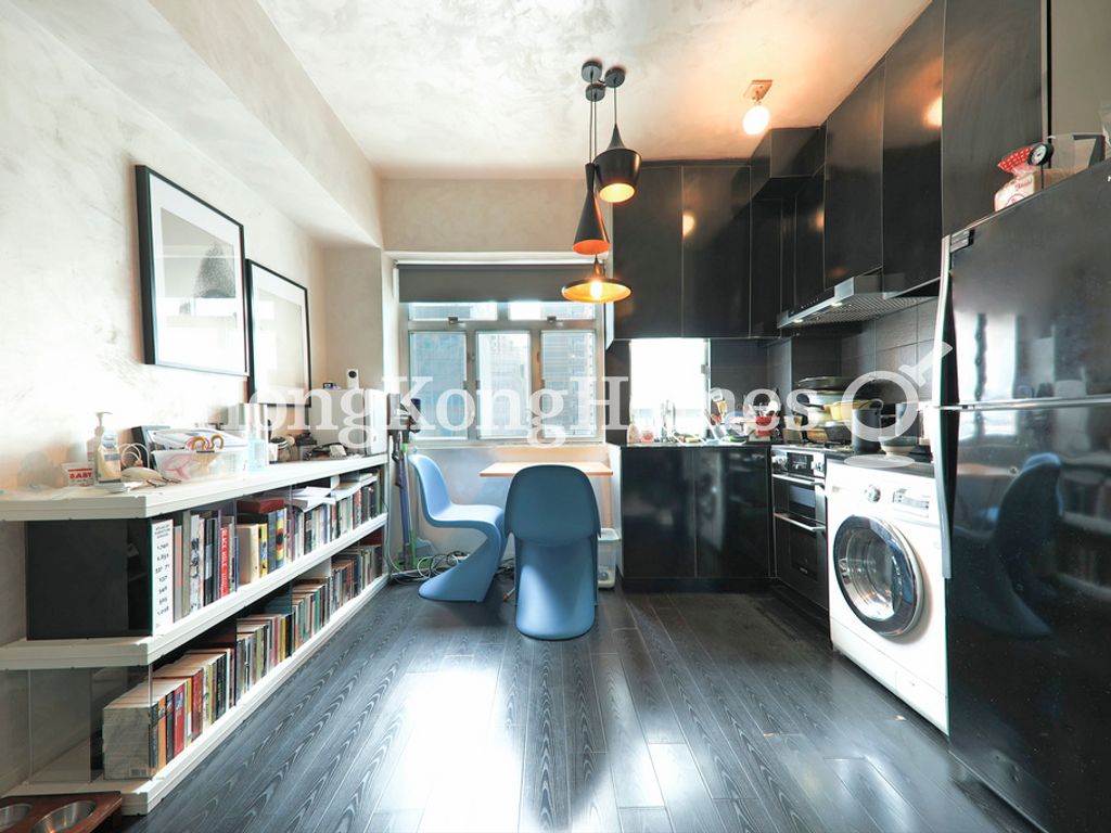 Living and Dining Room