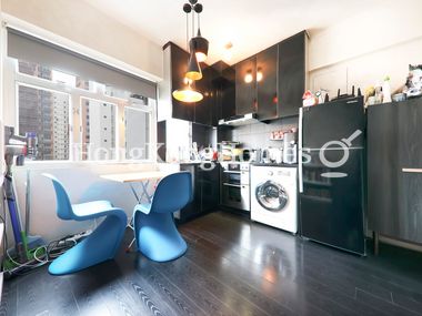 Living and Dining Room