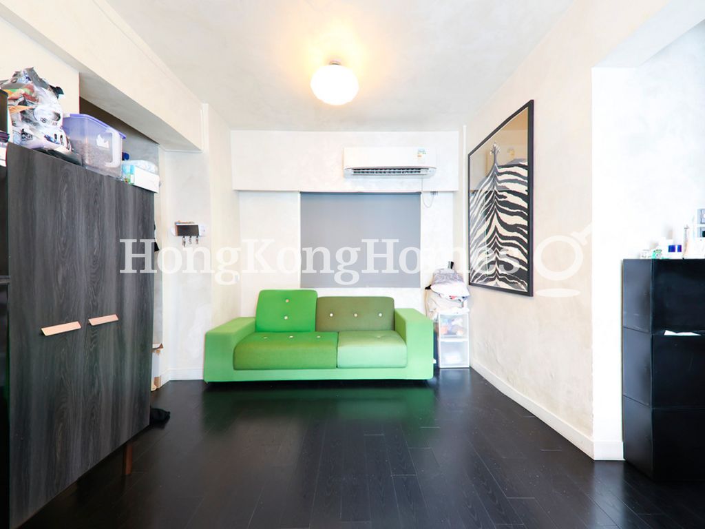 Living and Dining Room