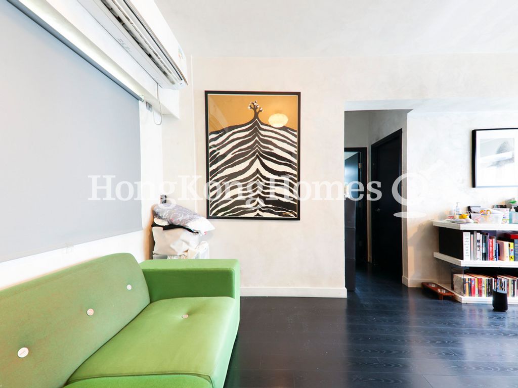 Living and Dining Room