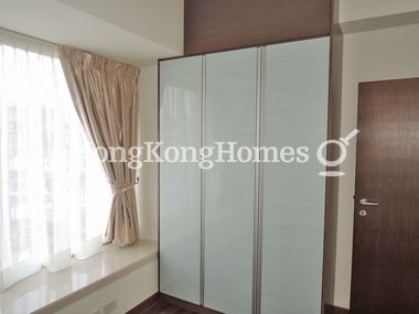 Built-in Wardrobe in Second Bedroom