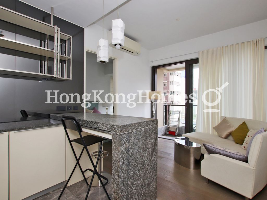 Living and Dining Room