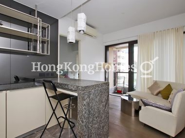 Living and Dining Room