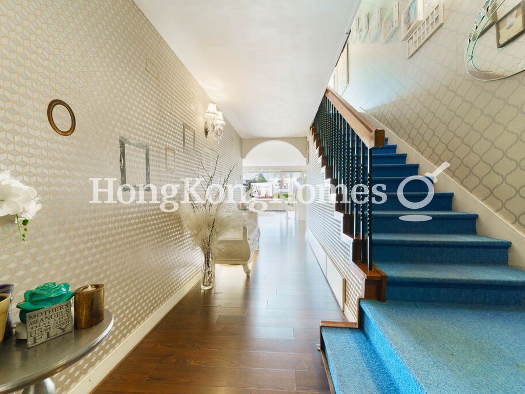 Hallway Stairs