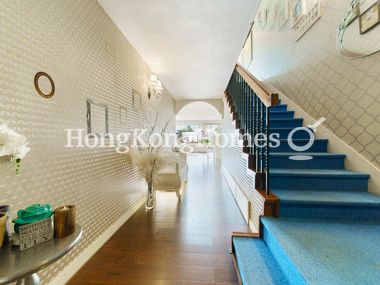 Hallway Stairs