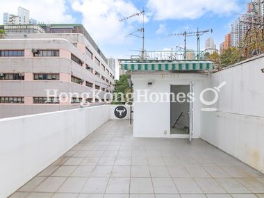 Private Roof Terrace