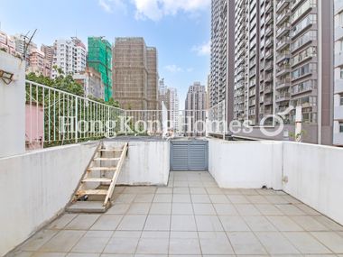 Private Roof Terrace