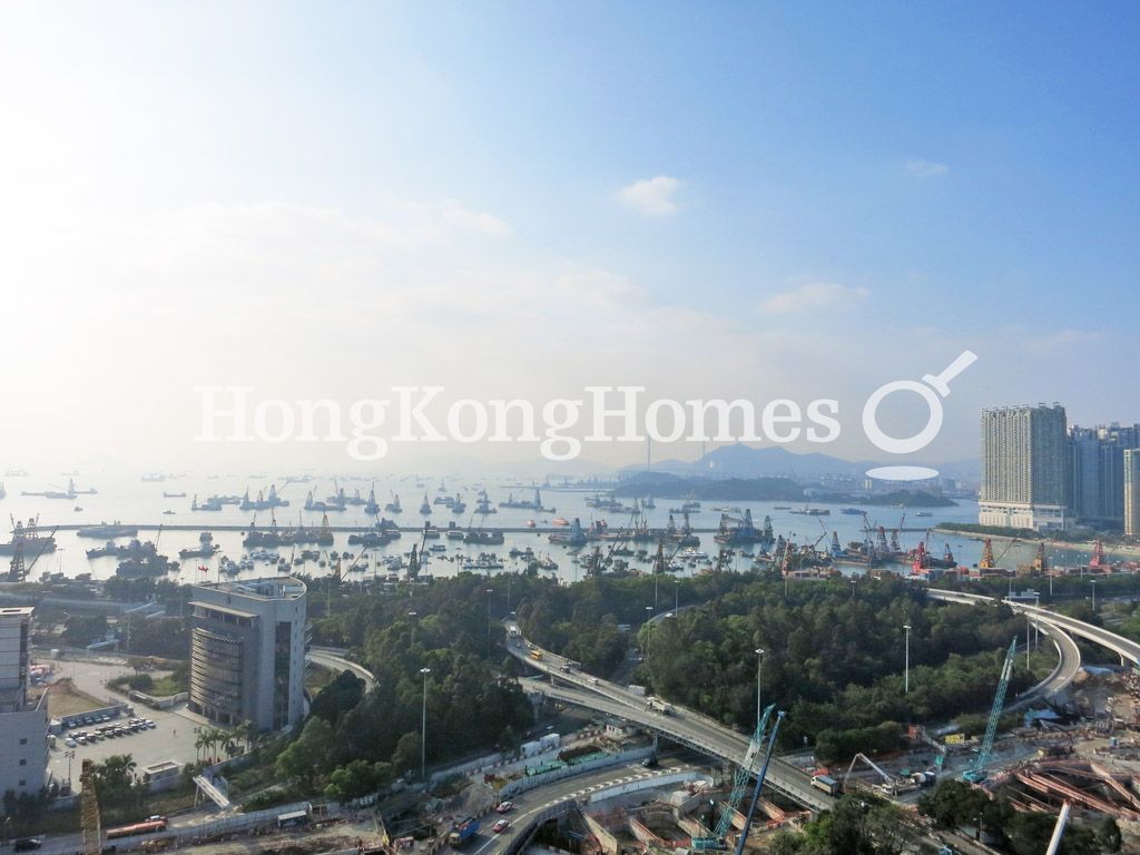 View from Living Room Balcony