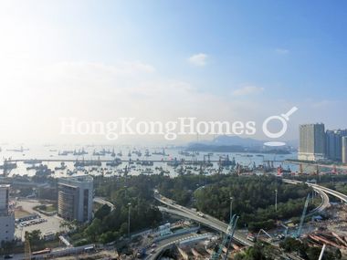 View from Living Room Balcony