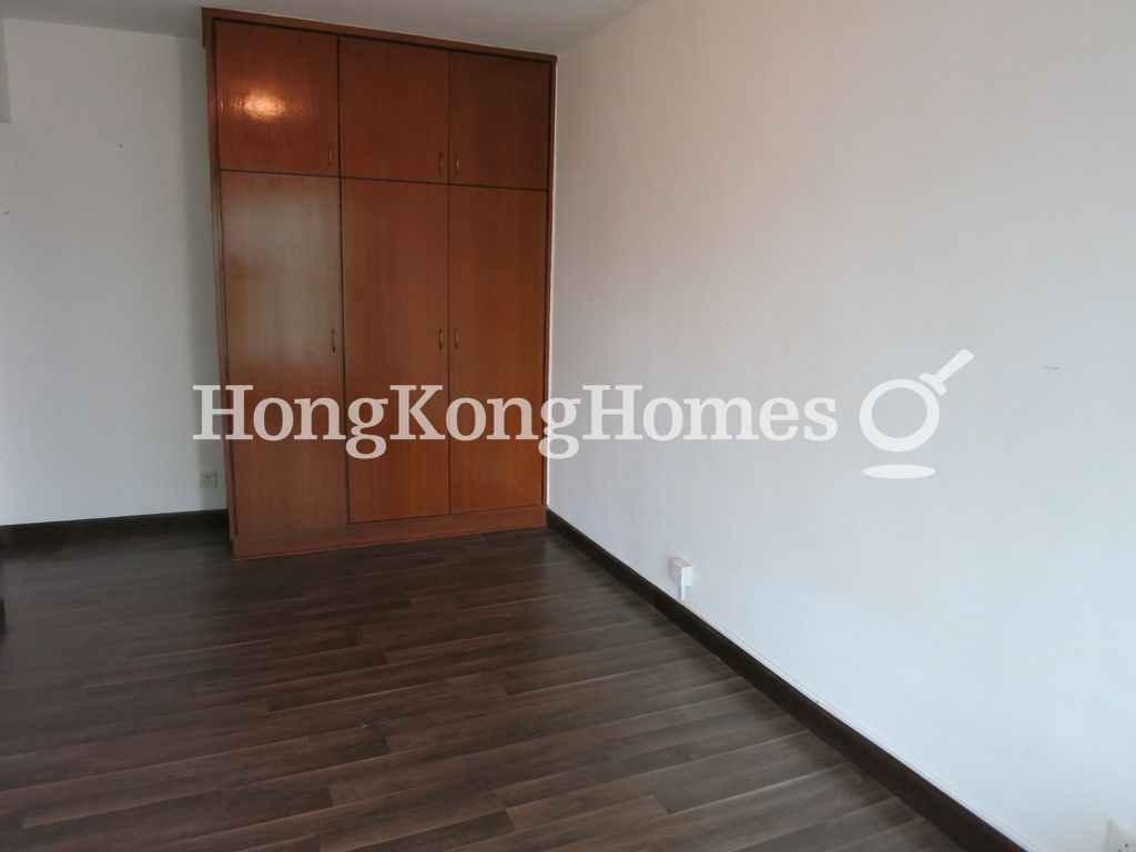 Built-in Wardrobe in Master Bedroom