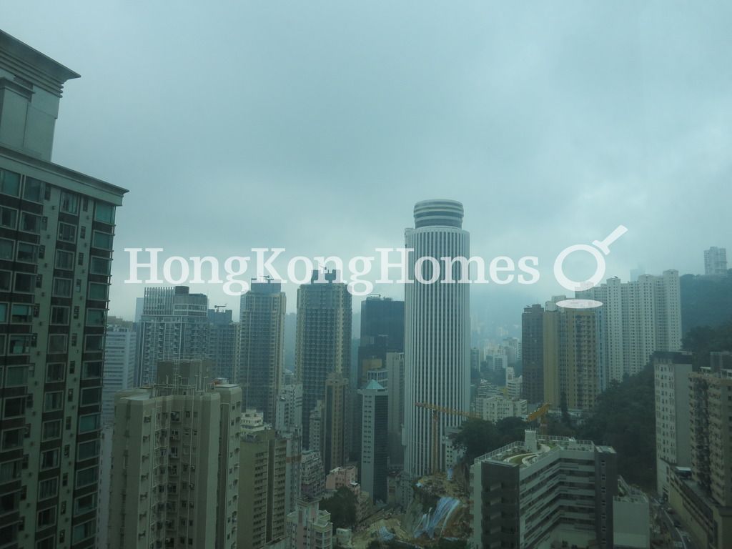 View from Third Bedroom