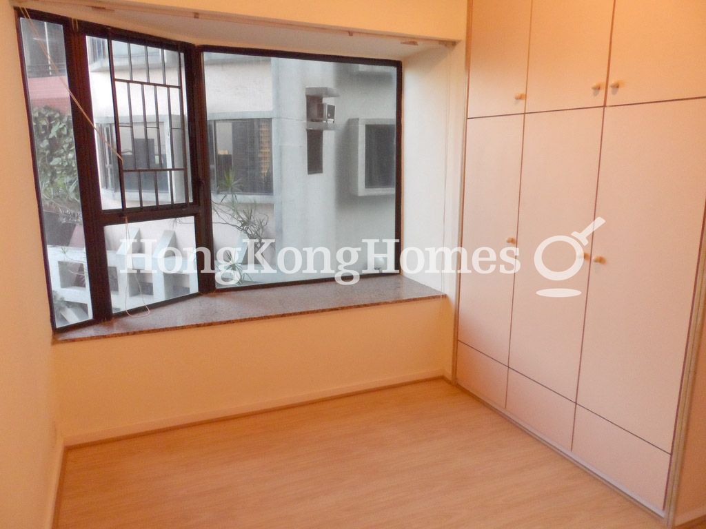 Built-in Wardrobe in Second Bedroom