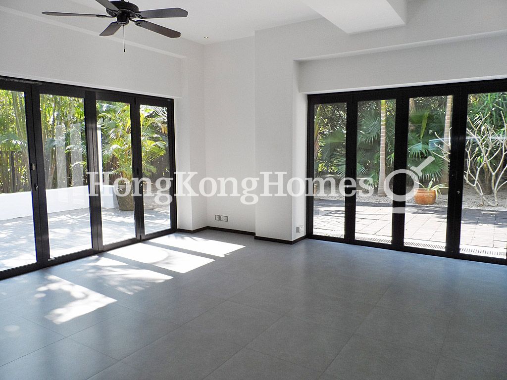 Living and Dining Room