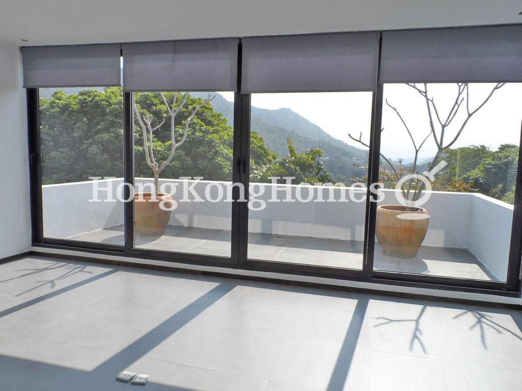 Balcony off Master Bedroom