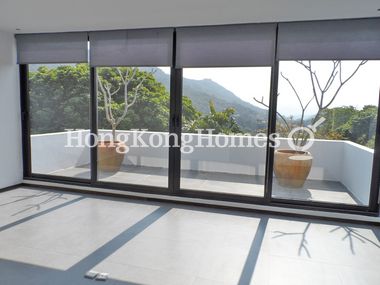 Balcony off Master Bedroom