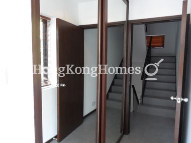 Built-in Wardrobe in Second Bedroom