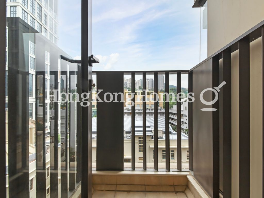 Balcony off Master Bedroom