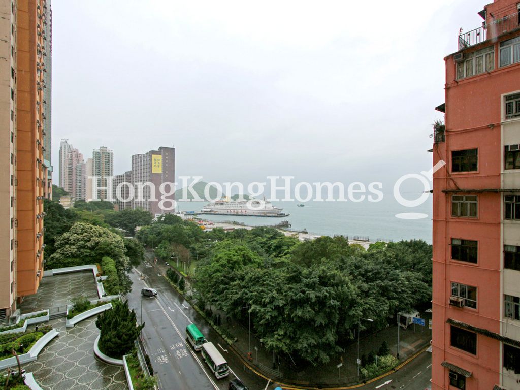 View from Living and Dining Room