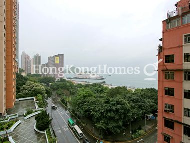 View from Living and Dining Room