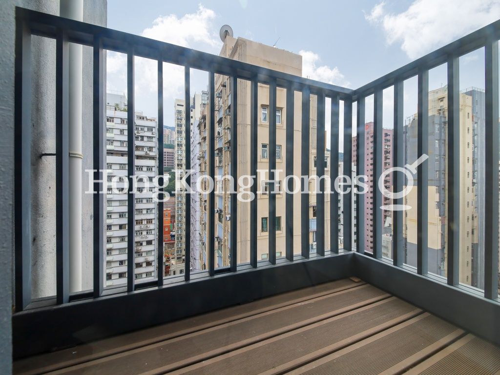 Balcony off Master Bedroom