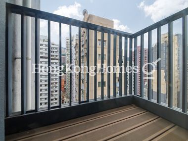 Balcony off Master Bedroom