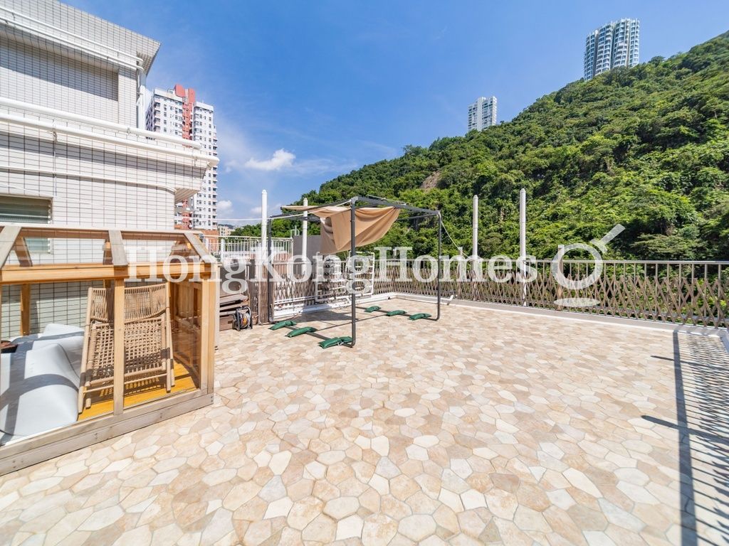 Private Roof Terrace