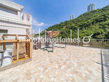 Private Roof Terrace