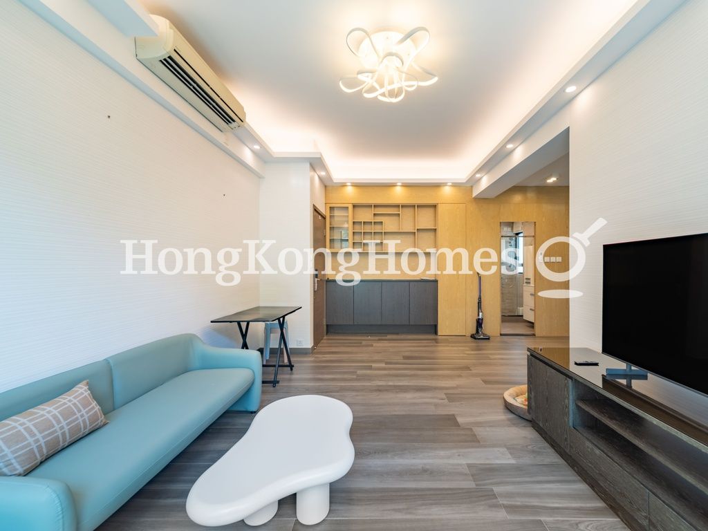 Living and Dining Room