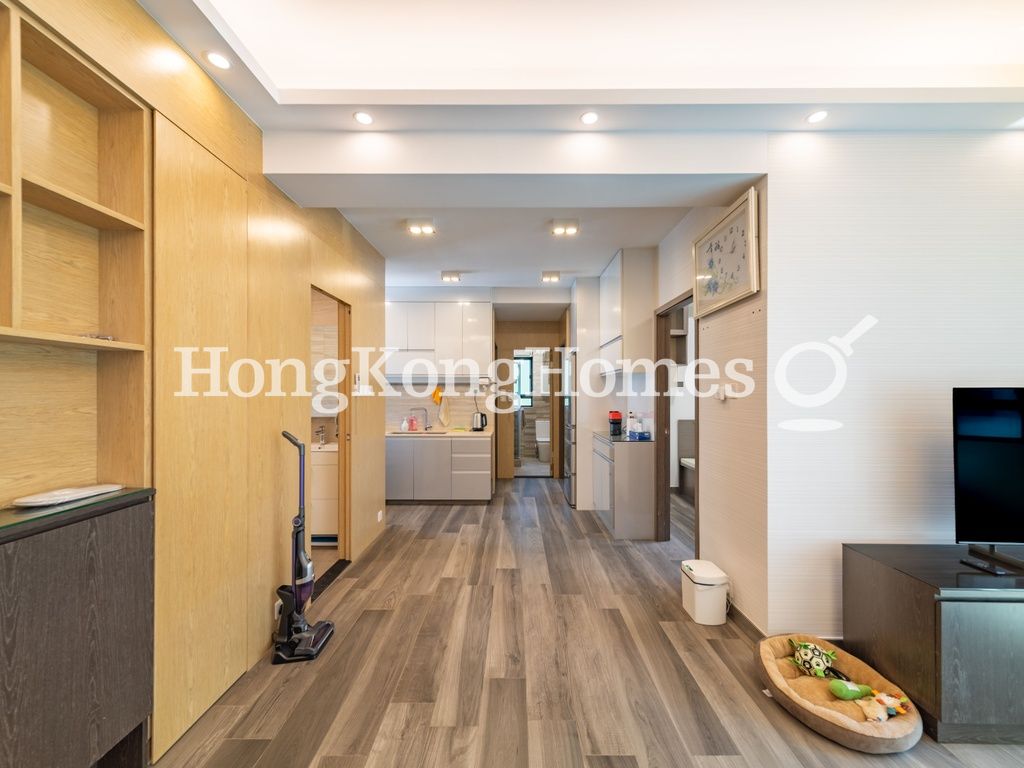 Living and Dining Room