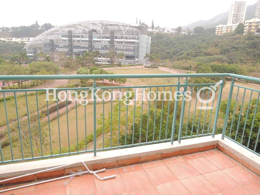 View from Living & Dining Room