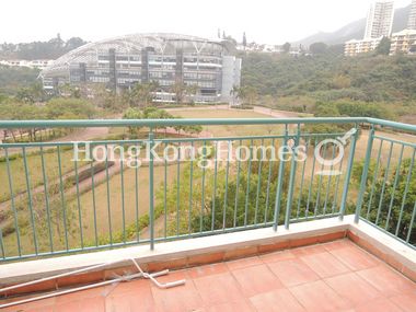 View from Living & Dining Room