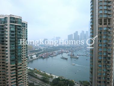 View from Living & Dining Room Balcony