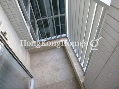 Balcony off Kitchen