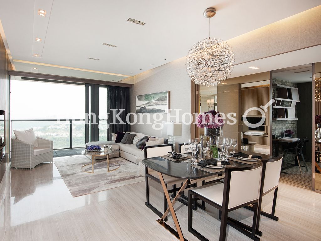 Living and Dining Room