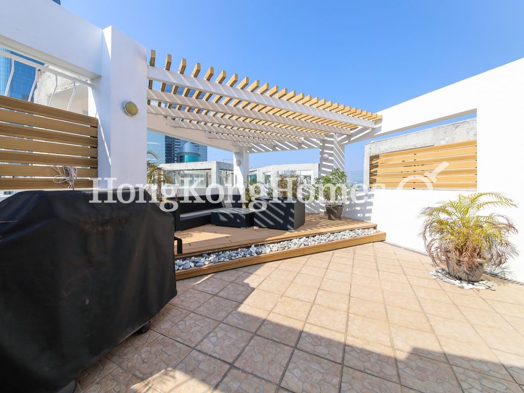 Private Roof Terrace