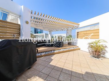 Private Roof Terrace