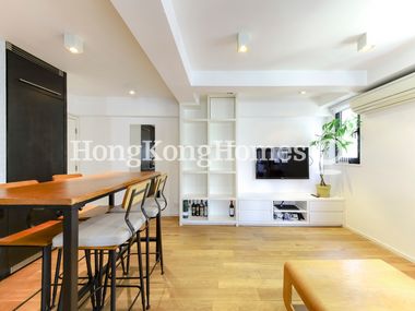 Living and Dining Room